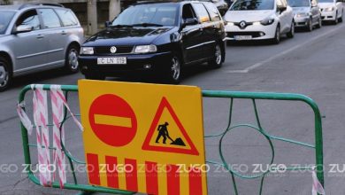 Photo of UPDATE: Traficul de pe o stradă din capitală, sistat timp de o lună. Cum va fi redirecționat transportul public?