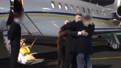 Photo of ultima oră | Cei doi piloți moldoveni eliberați din Afganistan au revenit acasă. Cum se simt aceștia?