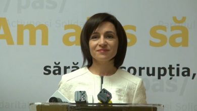 Photo of Maia Sandu nu va participa la prima ședință a Parlamentului. Cum explică lidera PAS decizia?