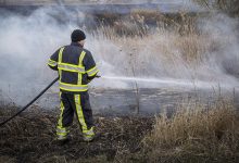 Photo of Peste 50 de incendii de vegetație în toată țara: Aproape 200 de hectare de iarbă au ars doar în ultimele 24 de ore