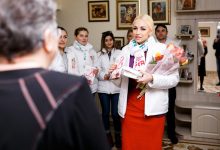 Photo of foto | Fiecare femeie, membră a Partidului ȘOR, a primit cadouri din partea liderului formațiunii