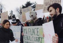 Photo of foto, video | „Nu avem PLANeta B”. OccupyGuguță s-au alăturat miilor de elevi din întreaga lume, cerând măsuri pentru protecția naturii
