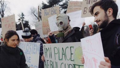 Photo of foto, video | „Nu avem PLANeta B”. OccupyGuguță s-au alăturat miilor de elevi din întreaga lume, cerând măsuri pentru protecția naturii