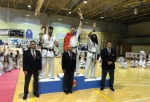 Photo of foto | Dedicația și antrenamentele regulate i-au adus succesul. Un polițist de la „FULGER” a cucerit aurul la Campionatul de Karate din Spania