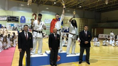 Photo of foto | Dedicația și antrenamentele regulate i-au adus succesul. Un polițist de la „FULGER” a cucerit aurul la Campionatul de Karate din Spania