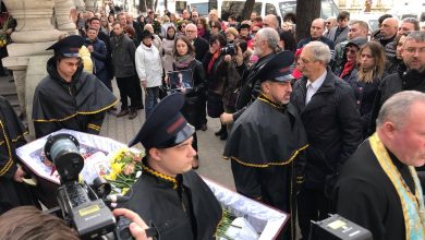 Photo of foto | A făcut să plângă o Moldovă întreagă. Viorel Mardare, condus pe ultimul drum