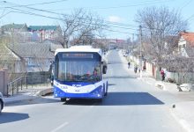 Photo of Troleibuzele spre Bubuieci au pornit la drum! La ce interval de timp circulă cele trei unități de transport?