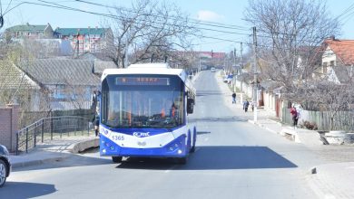 Photo of Troleibuzele spre Bubuieci au pornit la drum! La ce interval de timp circulă cele trei unități de transport?