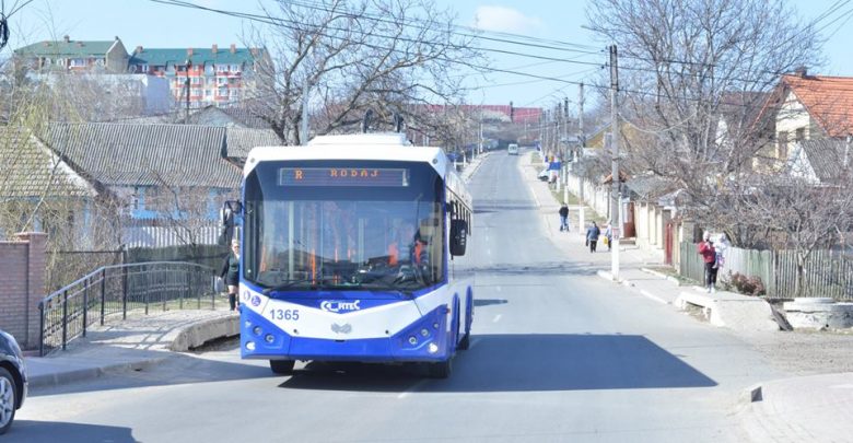 Photo of Troleibuzele spre Bubuieci au pornit la drum! La ce interval de timp circulă cele trei unități de transport?