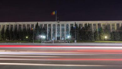 Photo of Se sting luminile și la Guvernul Republicii Moldova. Pe 30 martie, Executivul va marca Ora Pământului
