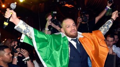 Photo of foto | Gata cu luptele în ring. Conor McGregor a anunțat că se retrage din MMA