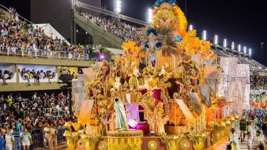 Photo of Explozie de culoare în America Latină: Carnavalul din Rio de Janeiro începe astăzi în ritmuri de samba