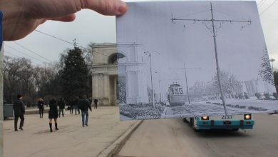 Photo of video | Ieri mai mulți copaci, azi mai multe panouri. Cum arăta bulevardul Dacia în 1999 și ce a mai rămas din el acum?