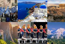 Photo of Grecii sărbătoresc astăzi Ziua Națională. 10 lucruri pe care trebuie să le știi despre țara cu 250 de zile cu soare în an