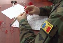 Photo of video | „Te iubesc la infinit”: În prima zi de primăvară, militarii din Armata Națională le-au trimis mamelor mărțișoare