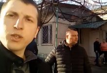 Photo of video | Pavel Grigorciuc, reținut pentru 72 de ore. Activistul este acuzat de huliganism și s-a ales cu dosar penal