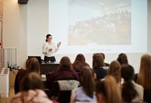Photo of Ești pasionată de tehnologii și inovații? Vino la serie de sesiuni de orientare în domeniul IT și află secretele specialiștilor de succes