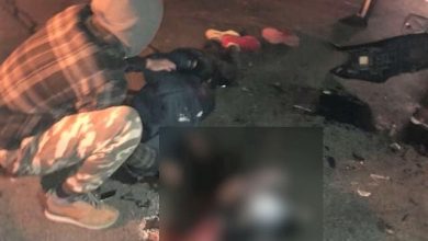 Photo of foto | Un taxi, tamponat de o motocicletă lângă Suruceni. Conducătorul vehiculului a decedat pe loc, iar pasagerul, transportat la spital