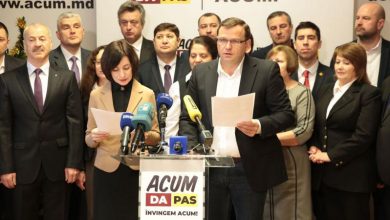 Photo of video, doc | Blocul ACUM, divizat în două fracțiuni parlamentare. Câți deputați va avea fiecare?