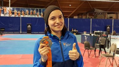 Photo of foto | Tot mai mult succes pentru sportivii noștri. Jucătoarea de taekwondo, Ana Ciuchitu, a obținut medalia de aur la Dutch Open G1