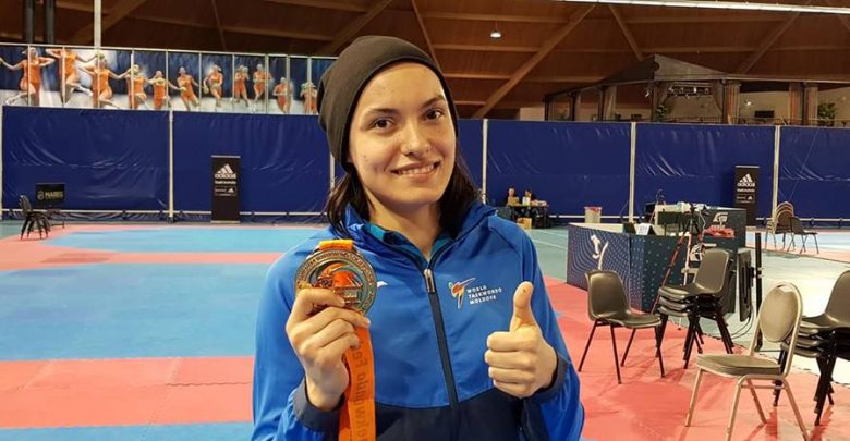 Photo of foto | Tot mai mult succes pentru sportivii noștri. Jucătoarea de taekwondo, Ana Ciuchitu, a obținut medalia de aur la Dutch Open G1