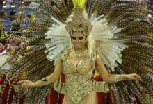 Photo of Carnavalul de la Rio de Janeiro, anulat din nou din cauza pandemiei. Este pentru al doilea an consecutiv