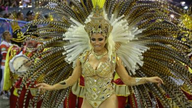 Photo of Carnavalul de la Rio de Janeiro, anulat din nou din cauza pandemiei. Este pentru al doilea an consecutiv