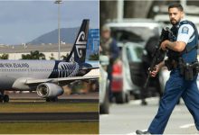 Photo of Panica continuă să crească în Noua Zeelandă. Aeroportul din Dunedin, închis din cauza unui pachet suspect găsit pe pistă