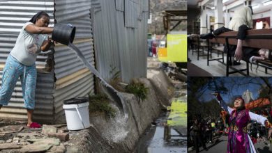 Photo of foto | Atât de obișnuită, dar atât de diferită. Ziua de 23 martie, văzută prin obiectivele a 10 fotografi din întreaga lume