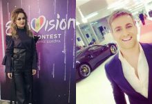 Photo of foto | „Sunt sigur că ne vei reprezenta frumos”. Ce mesaj i-a transmis Ionel Istrati celei care va duce faima Moldovei la Eurovision?