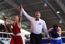 Photo of video | Un boxer moldovean a ajuns în finala Campionatului European Under 22. Cu cine a luptat sportivul?