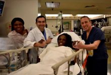 Photo of Un caz la 4,7 miliarde: O femeie din Houston, SUA, a născut șase bebeluși în doar nouă minute
