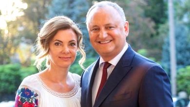 Photo of video | Maia Sandu crede că soția lui Dodon ar avea un dosar penal deschis pe numele său: „Este dubioasă originea banilor folosiți de fundația de caritate”