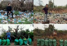 Photo of foto | Provocarea care poate salva omenirea: Sute de oameni din întreaga lume se mobilizează pentru a aduna deșeurile de pe Glob