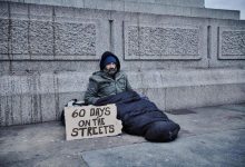 Photo of Experiment social cum rar întâlnești: Un bărbat a renunțat la viața sa pentru 60 de zile, ca să intre în pielea unui om al străzii