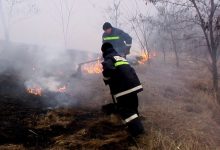 Photo of Încă 850 de hectare de teren au ars în toată Moldova. Pompierii, mobilizați să stingă 56 de focare de vegetație aprinsă