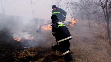 Photo of Încă 850 de hectare de teren au ars în toată Moldova. Pompierii, mobilizați să stingă 56 de focare de vegetație aprinsă