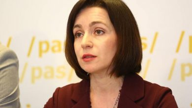 Photo of video | Maia Sandu, despre funcția de premier propusă de PD blocului ACUM: „Noi nu am venit să-i provocăm infarct lui Candu”