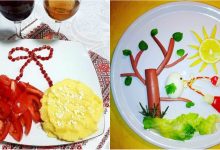 Photo of foto | Torturi decorate cu lalele și mămăligă-mărțișor. Ce gătesc moldovencele în acest început de primăvară?