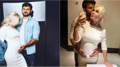 Photo of foto | „Fericirea e rotundă momentan”. Daniela și Victor Ciocanu au dezvăluit sexul copilului pe care îl vor ține în brațe în mai