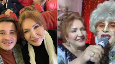 Photo of foto, video | „E sărbătoare și răsună muzica”. Actorul Emilian Crețu, împreună cu Zinaida Julea, în turneu la Chicago