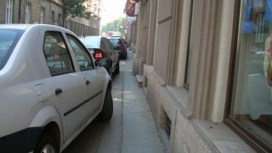 Photo of Sancțiuni pentru parcarea incorectă a mașinilor pe trotuar. Cât vor plăti cei care nu vor lăsa spațiu pentru circulația pietonilor?