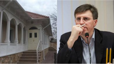 Photo of doc | Casa părintească a lui Dorin Chirtoacă, pusă sub sechestru: „A fost catalogată drept bun infracțional”