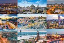 Photo of foto | Vacanțe memorabile, dar care nu bat la buzunar. 10 orașe din Europa pe care le poți vizita cu maxim 250 de euro