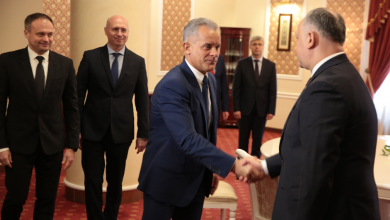 Photo of video | Plahotniuc, Candu și Filip, la masa de discuții cu Dodon: „Suntem pentru a dialoga, am fost tot timpul flexibili”