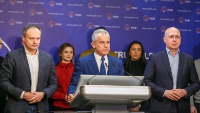 Photo of Vlad Plahotniuc: Refuzul blocului ACUM de a face coaliții îi va face responsabili de intrarea într-o criză complicată, cu efecte economice și sociale pentru cetățeni