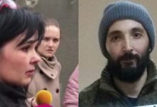 Photo of video | Soția lui Gheorghe Petic, bulversată de condamnarea fostului polițist: „O să merg înainte și o să rezist”