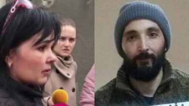 Photo of video | Soția lui Gheorghe Petic, bulversată de condamnarea fostului polițist: „O să merg înainte și o să rezist”