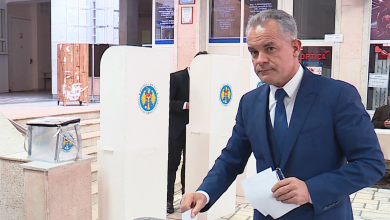 Photo of video | Ghimpu, încrezut că Plahotniuc vrea alegeri anticipate: „El înțelege că poate să preia puterea de unul singur”