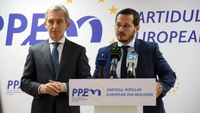 Photo of PPEM se pregătește de alegerile locale. Leancă, despre candidatura lui Codreanu pentru funcția de primar al capitalei